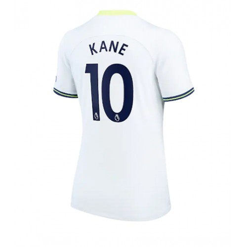 Dres Tottenham Hotspur Harry Kane #10 Domaci za Žensko 2022-23 Kratak Rukav